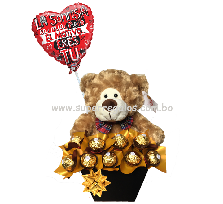 Dulce Ternura De Amor Superregalos Envio De Flores Y Regalos A Domicilio En Santa Cruz Bolivia dulce ternura de amor
